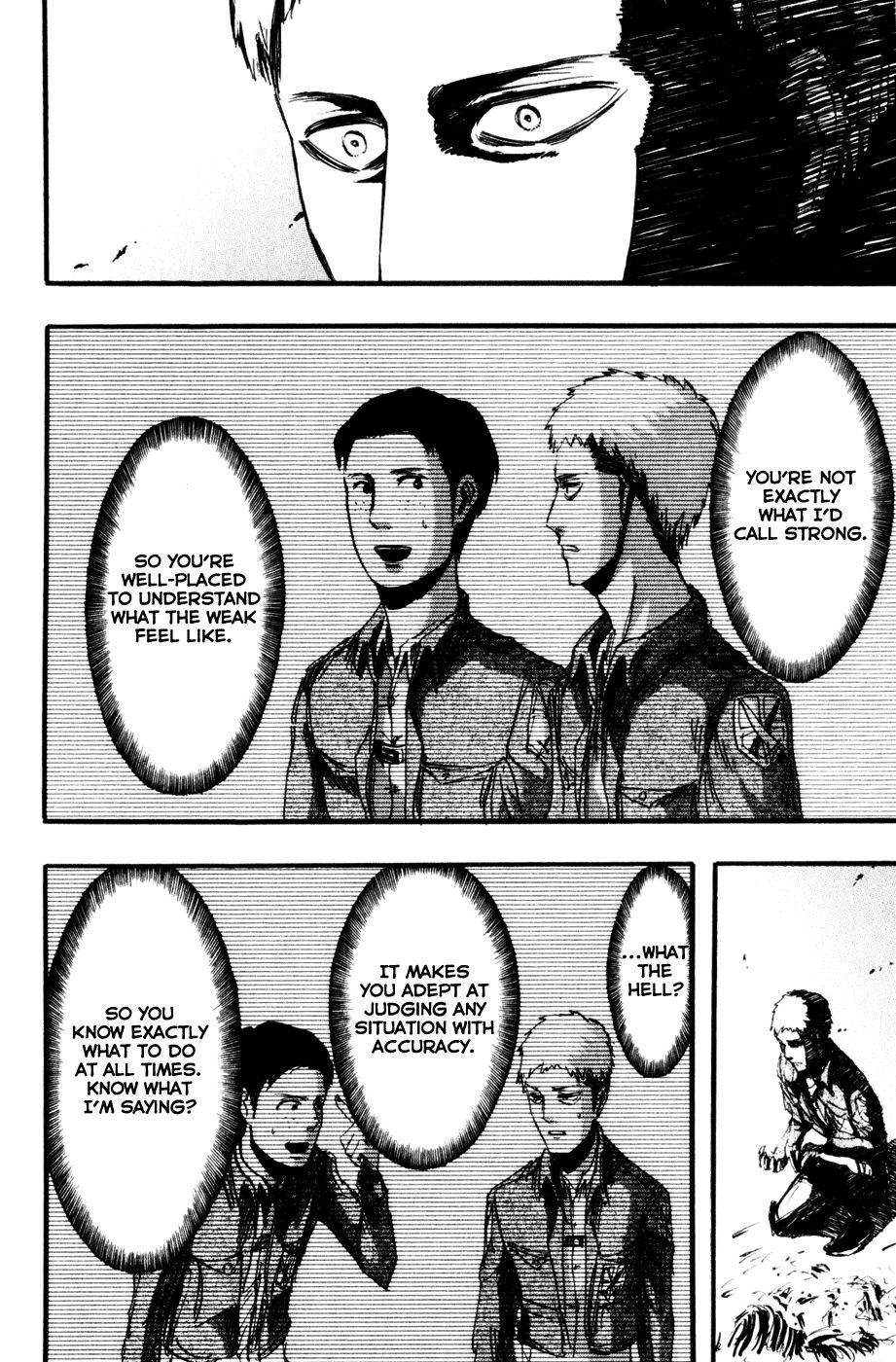 Shingeki no Kyojin Chapter 18 28